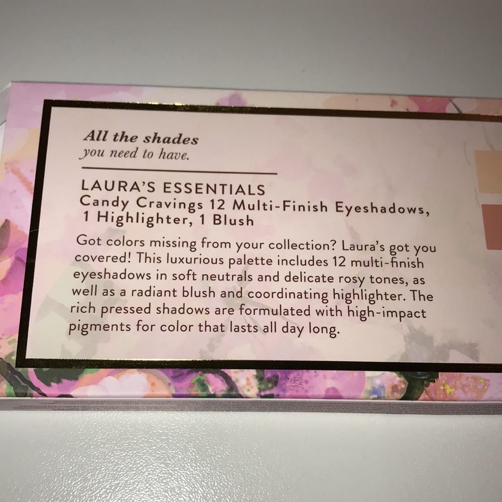 Laura Geller Candy Cravings Makeup Palette NEW - Picture 12 of 16